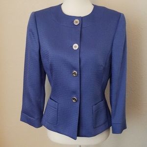 NWOT Tahari ASL blazer jacket